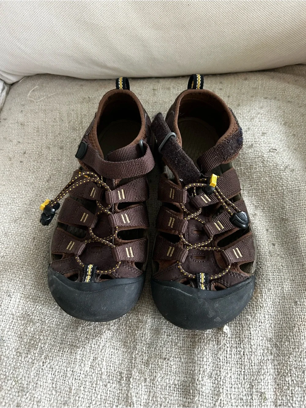 Keen like new